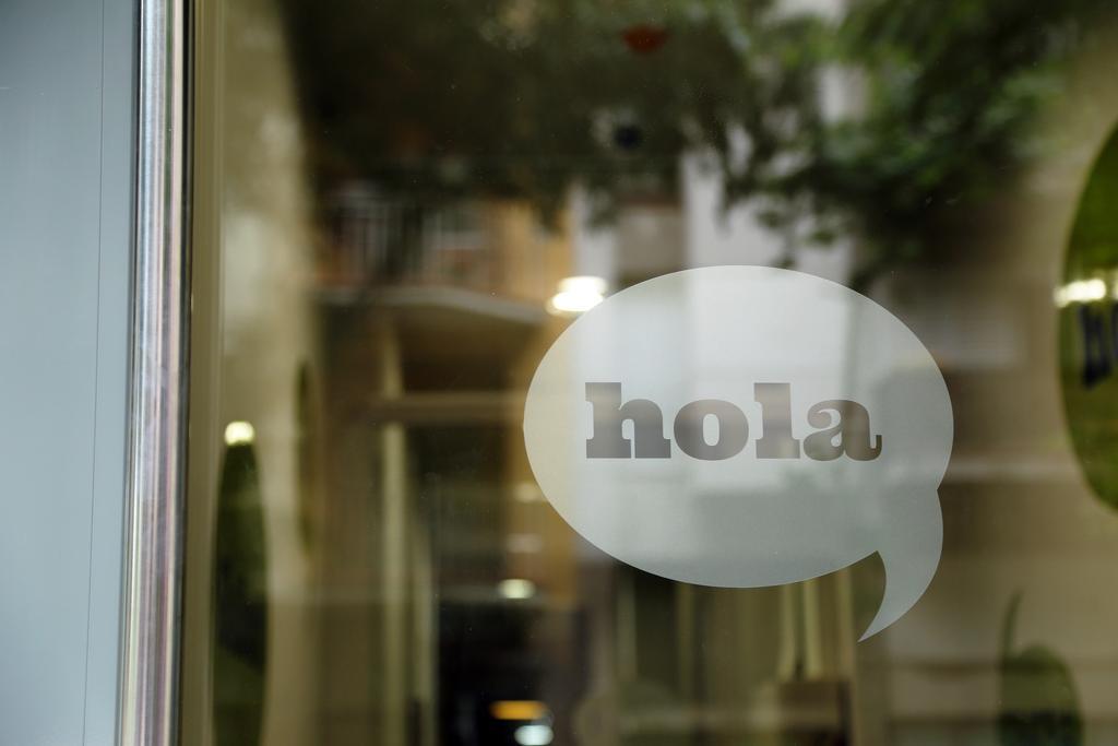 Hola Eixample Barcellona
